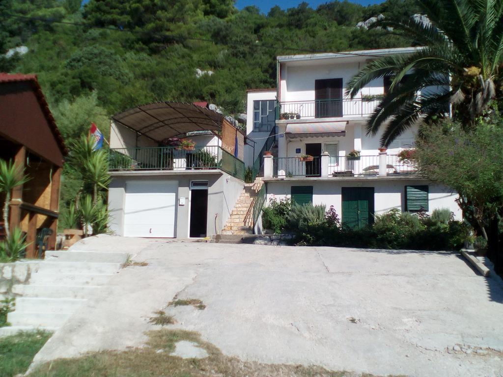 Apartments Bogunovic Ploce  Exterior foto