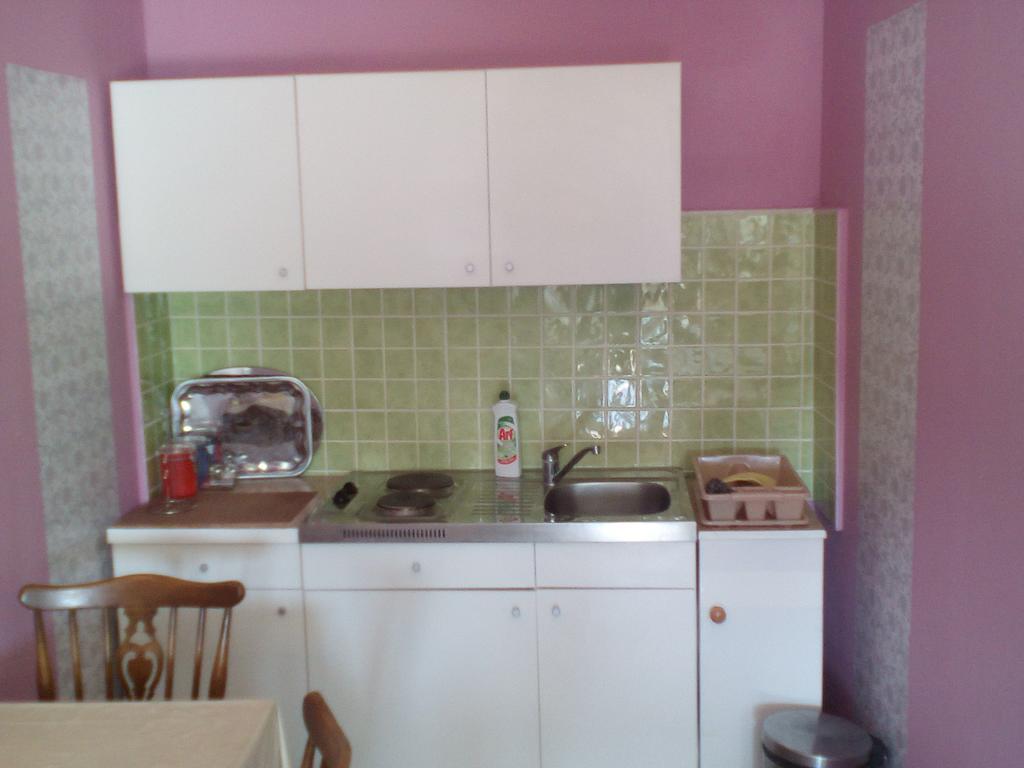 Apartments Bogunovic Ploce  Exterior foto