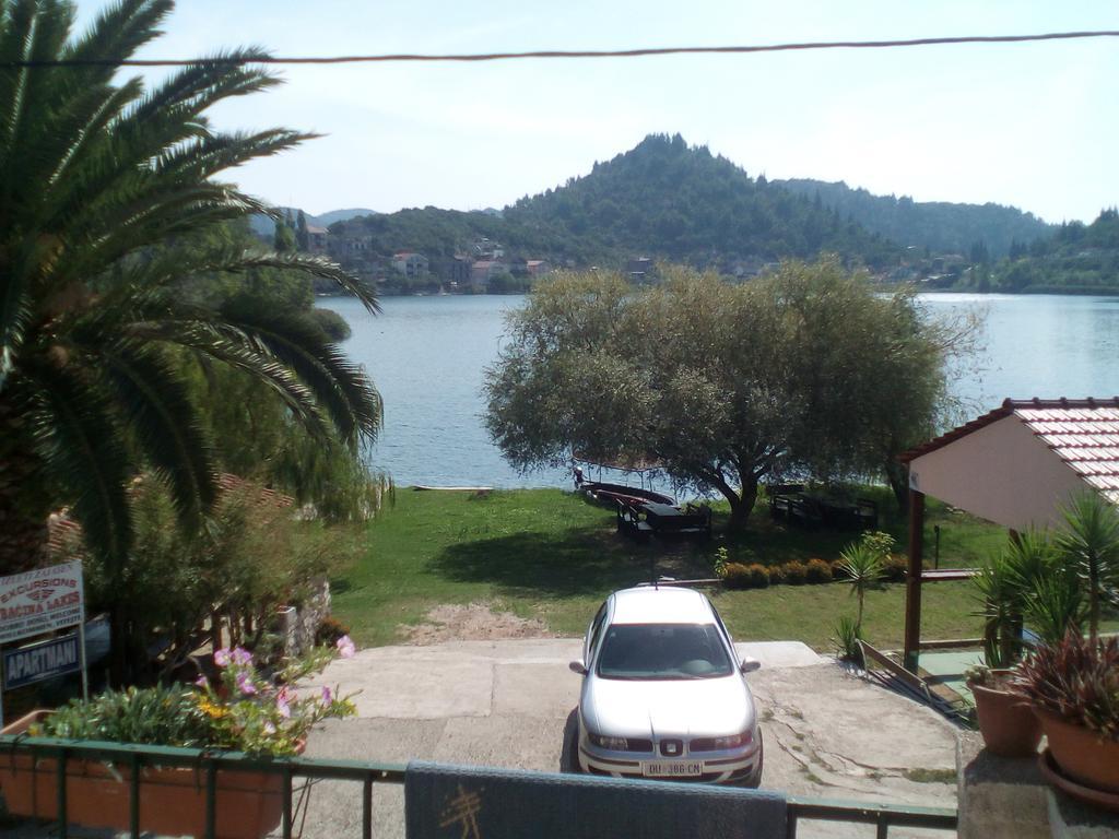 Apartments Bogunovic Ploce  Exterior foto