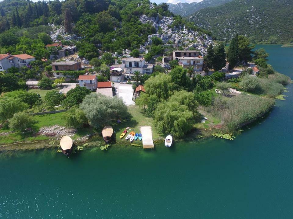 Apartments Bogunovic Ploce  Exterior foto